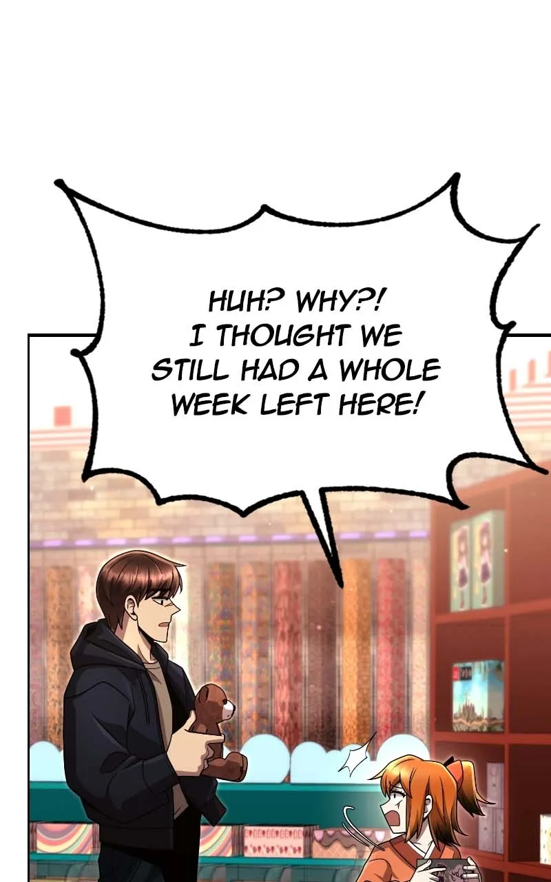 The Dungeon Cleaning Life of a Once Genius Hunter Chapter 103 page 1 - 