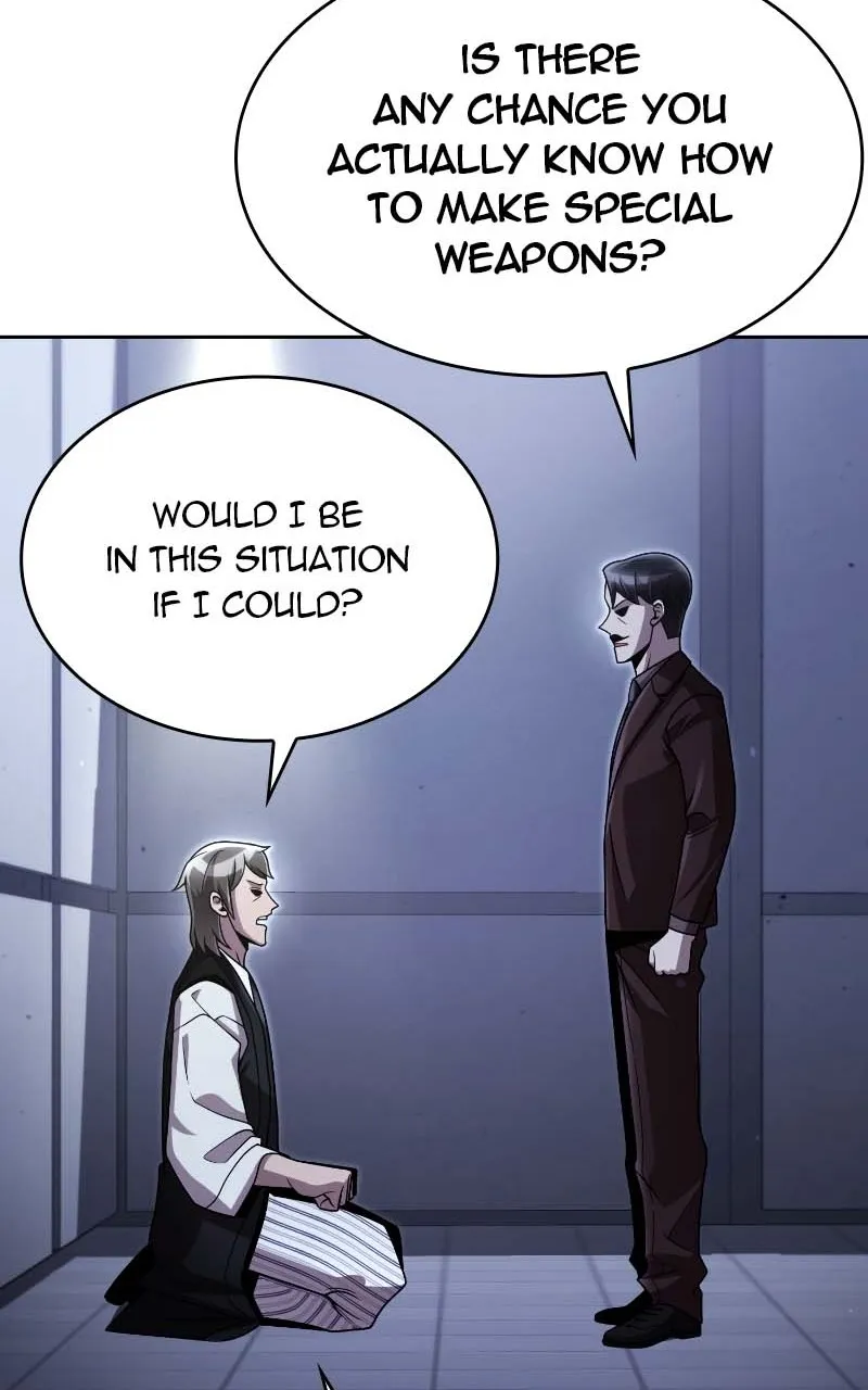 The Dungeon Cleaning Life of a Once Genius Hunter Chapter 103 page 11 - 
