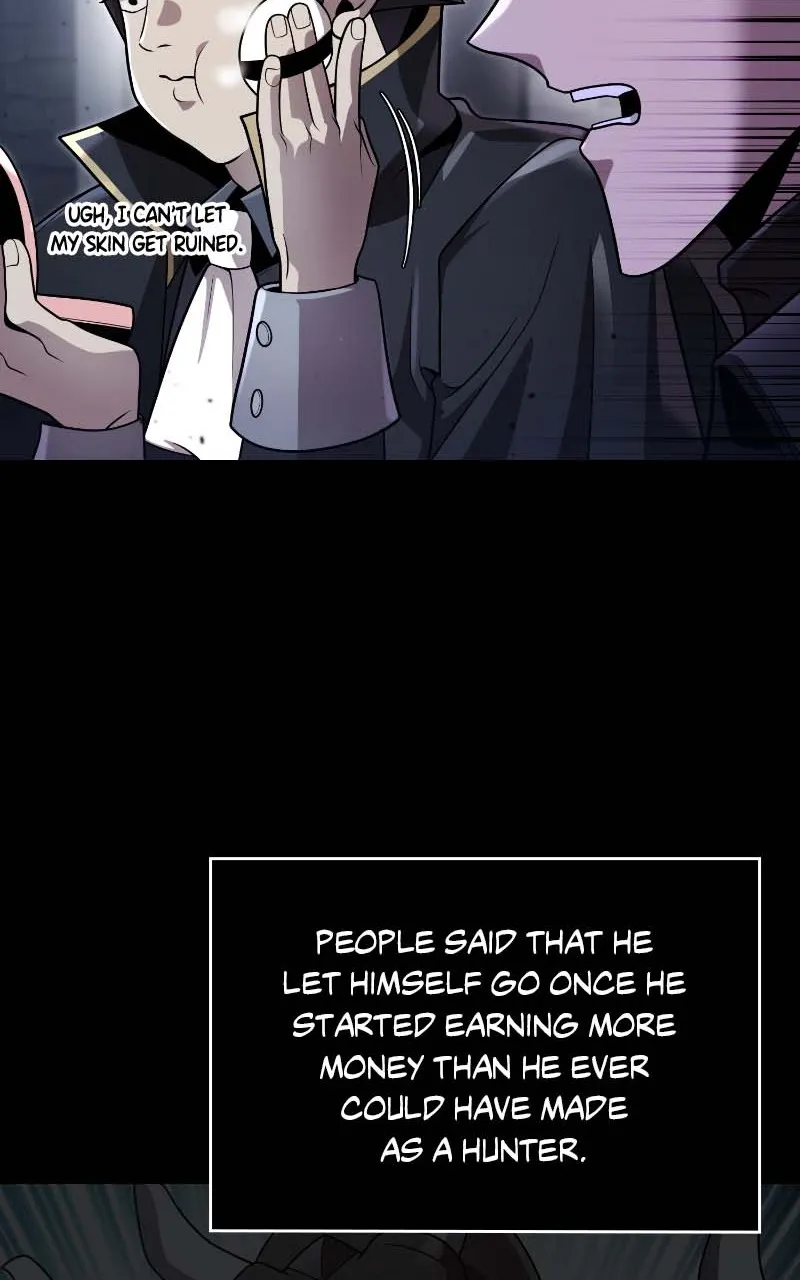 The Dungeon Cleaning Life of a Once Genius Hunter Chapter 103 page 109 - 