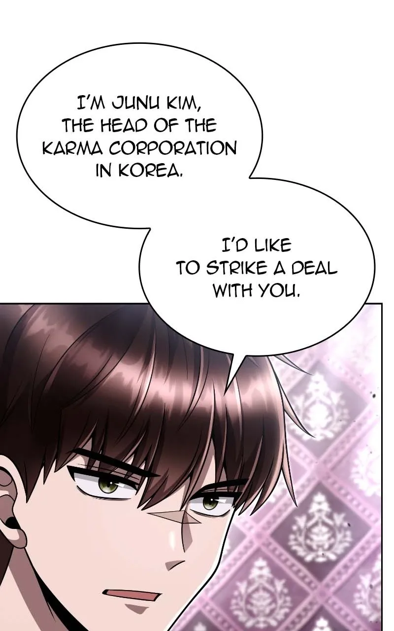 The Dungeon Cleaning Life of a Once Genius Hunter Chapter 103 page 116 - 