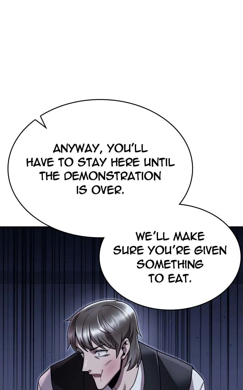 The Dungeon Cleaning Life of a Once Genius Hunter Chapter 103 page 34 - 