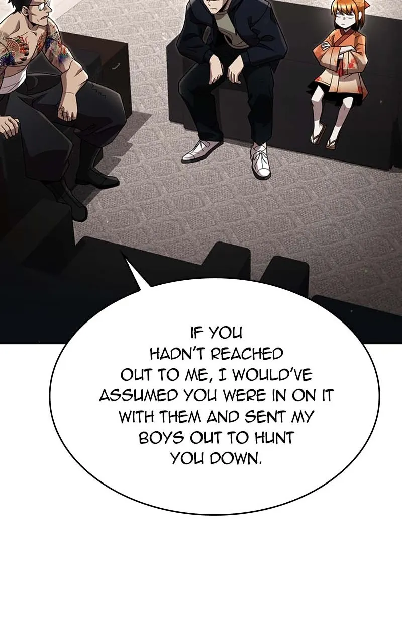 The Dungeon Cleaning Life of a Once Genius Hunter Chapter 103 page 50 - 