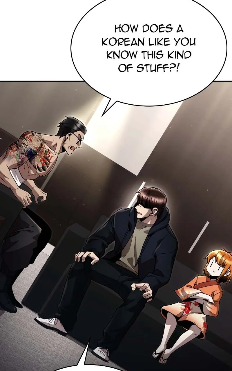 The Dungeon Cleaning Life of a Once Genius Hunter Chapter 103 page 76 - 