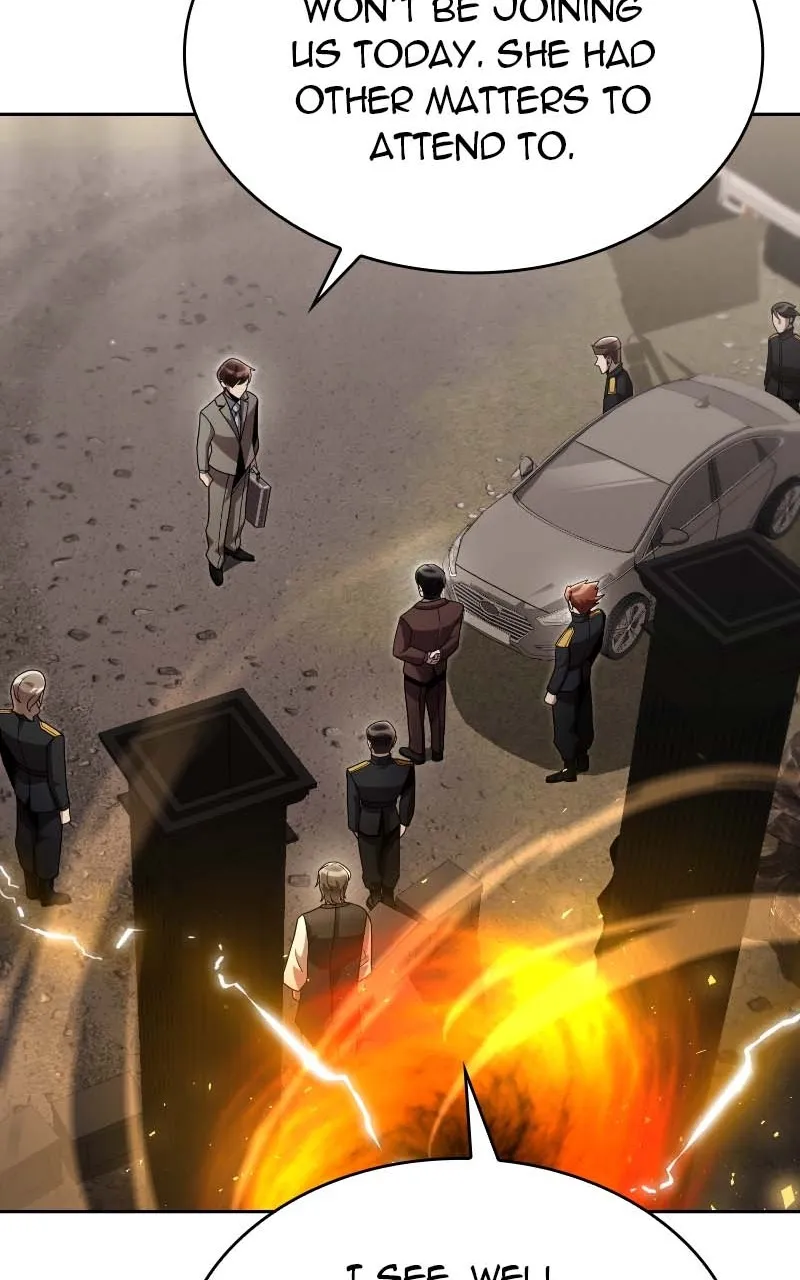 The Dungeon Cleaning Life of a Once Genius Hunter Chapter 104 page 107 - 
