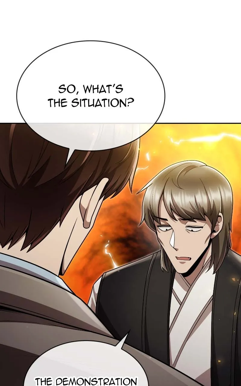The Dungeon Cleaning Life of a Once Genius Hunter Chapter 104 page 115 - 
