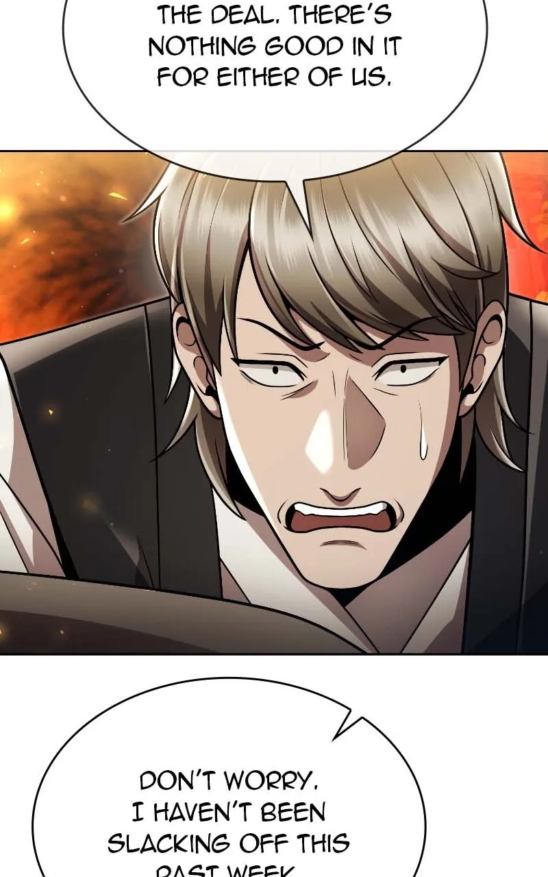 The Dungeon Cleaning Life of a Once Genius Hunter Chapter 104 page 117 - 