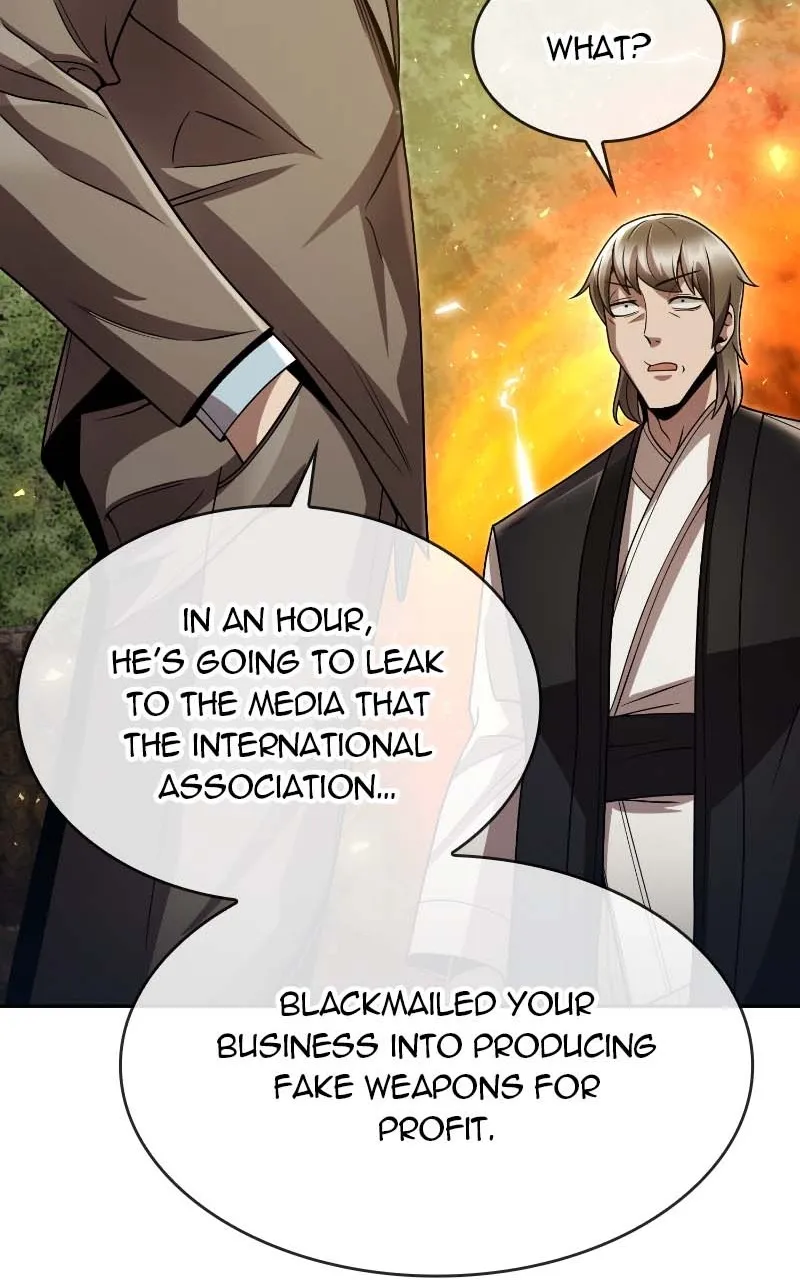 The Dungeon Cleaning Life of a Once Genius Hunter Chapter 104 page 119 - 