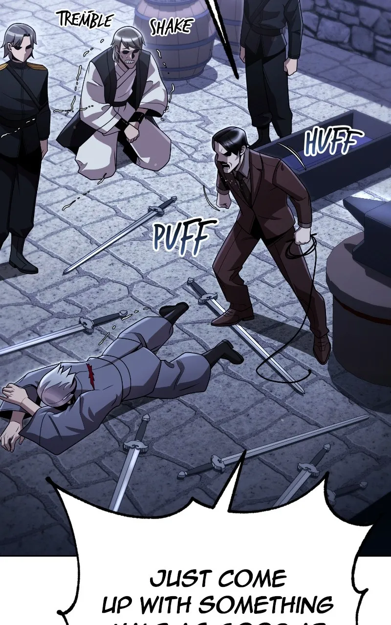 The Dungeon Cleaning Life of a Once Genius Hunter Chapter 104 page 20 - 