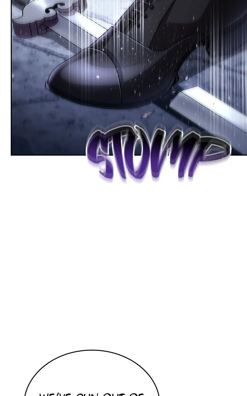 The Dungeon Cleaning Life of a Once Genius Hunter Chapter 104 page 22 - 