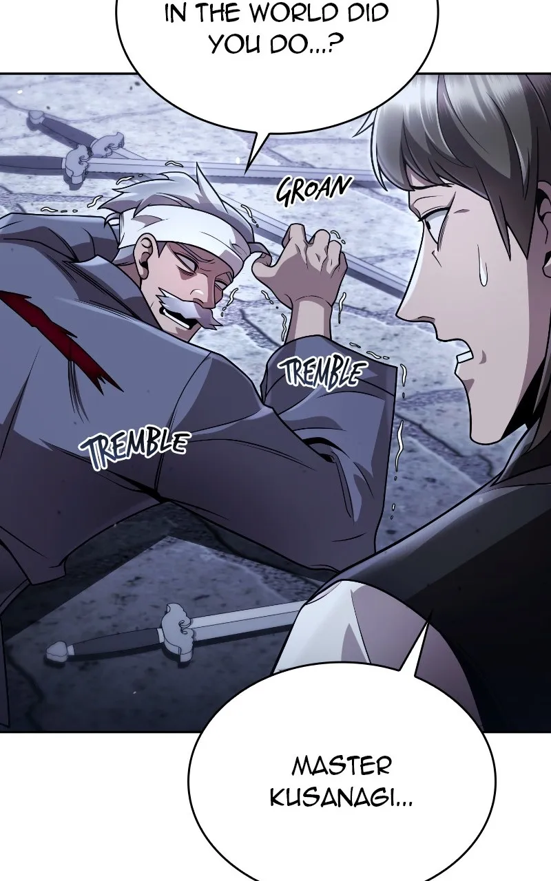 The Dungeon Cleaning Life of a Once Genius Hunter Chapter 104 page 25 - 