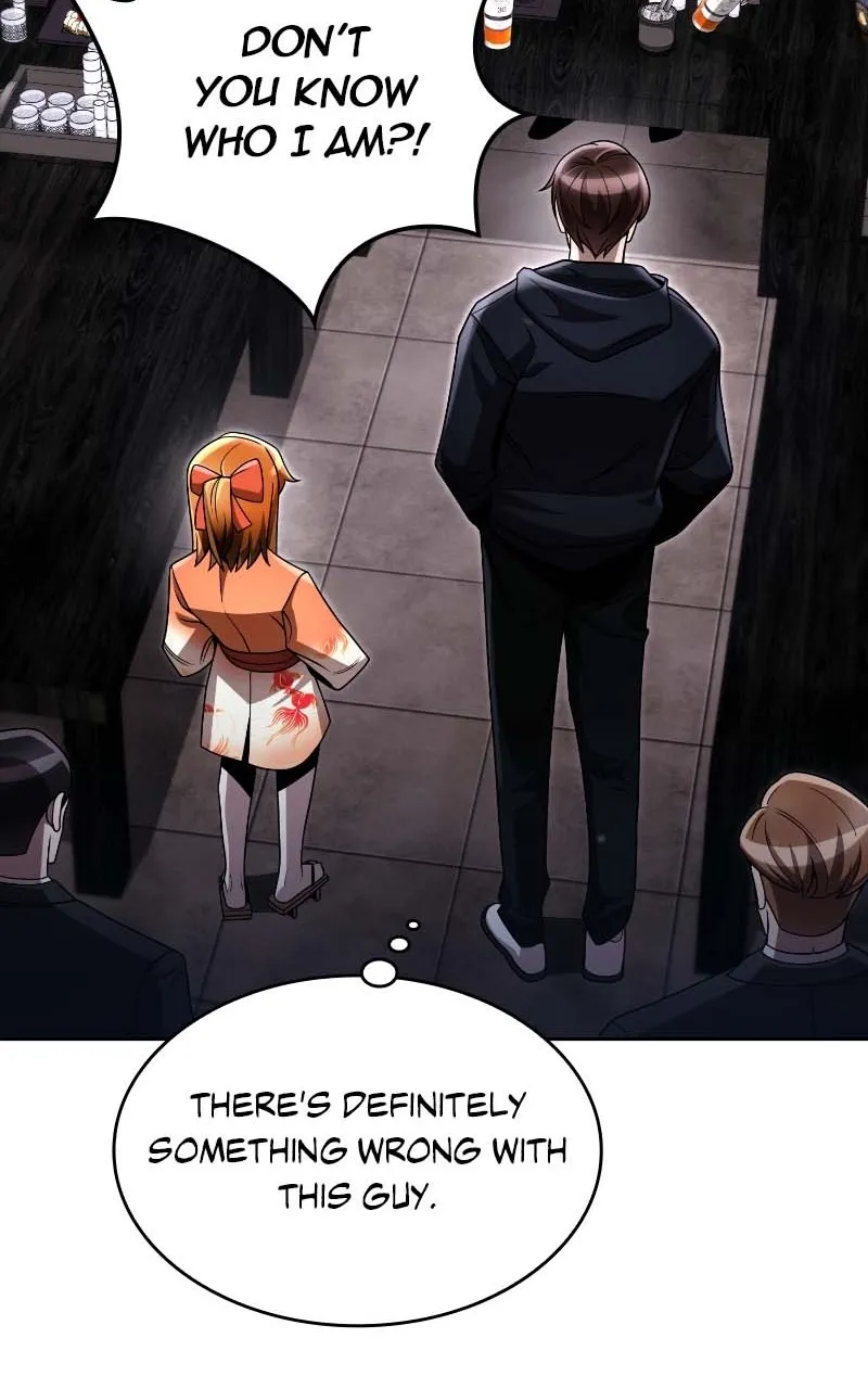 The Dungeon Cleaning Life of a Once Genius Hunter Chapter 104 page 40 - 