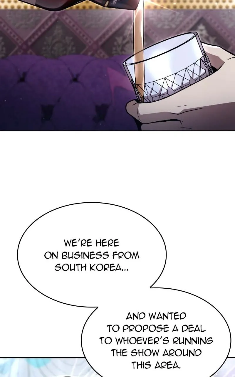 The Dungeon Cleaning Life of a Once Genius Hunter Chapter 104 page 43 - 