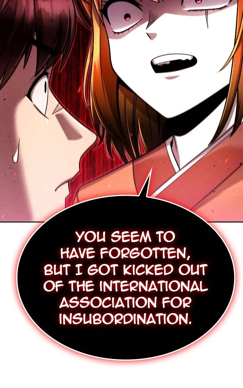 The Dungeon Cleaning Life of a Once Genius Hunter Chapter 104 page 55 - 