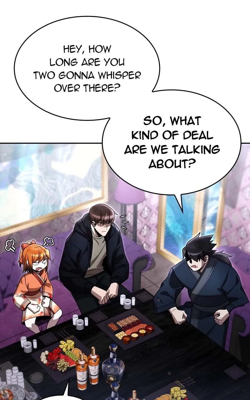 The Dungeon Cleaning Life of a Once Genius Hunter Chapter 104 page 58 - 