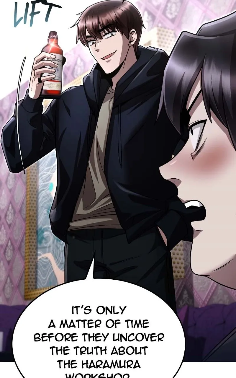 The Dungeon Cleaning Life of a Once Genius Hunter Chapter 104 page 60 - 
