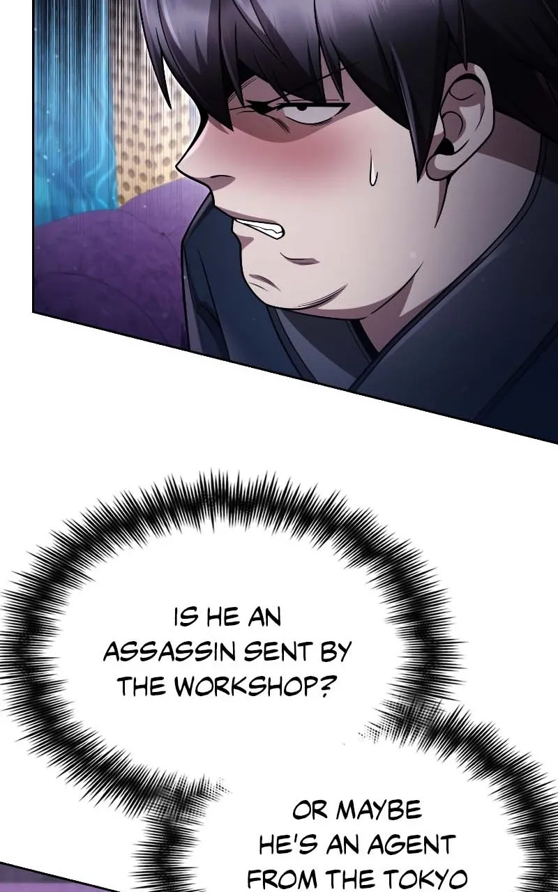The Dungeon Cleaning Life of a Once Genius Hunter Chapter 104 page 69 - 