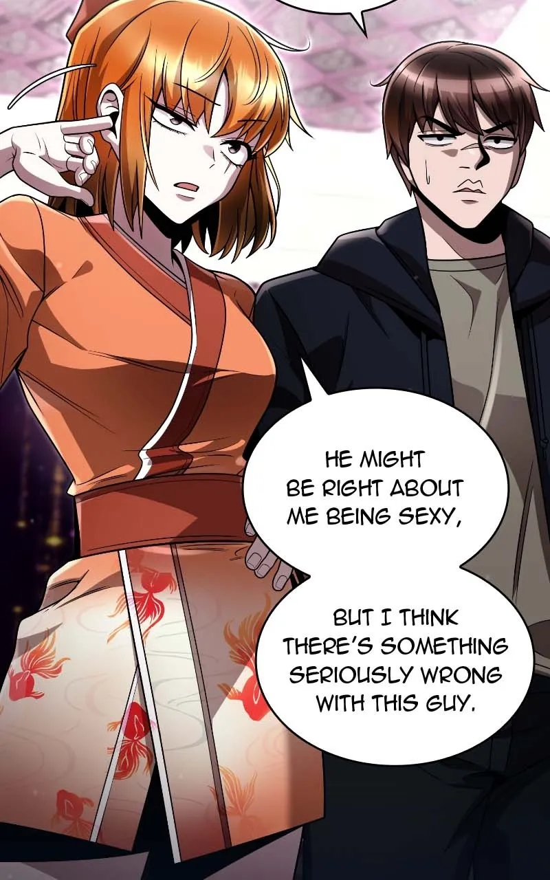 The Dungeon Cleaning Life of a Once Genius Hunter Chapter 104 page 8 - 