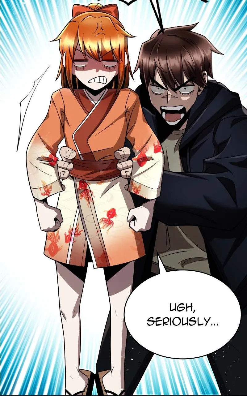 The Dungeon Cleaning Life of a Once Genius Hunter Chapter 104 page 73 - 