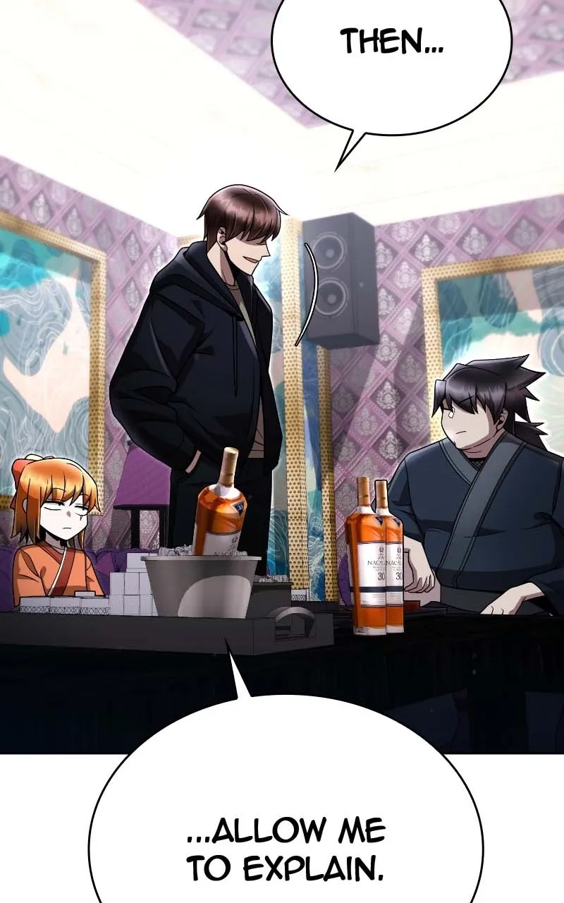 The Dungeon Cleaning Life of a Once Genius Hunter Chapter 104 page 90 - 