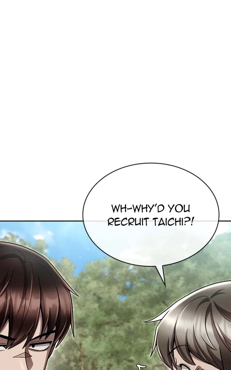 The Dungeon Cleaning Life of a Once Genius Hunter Chapter 105 page 1 - 