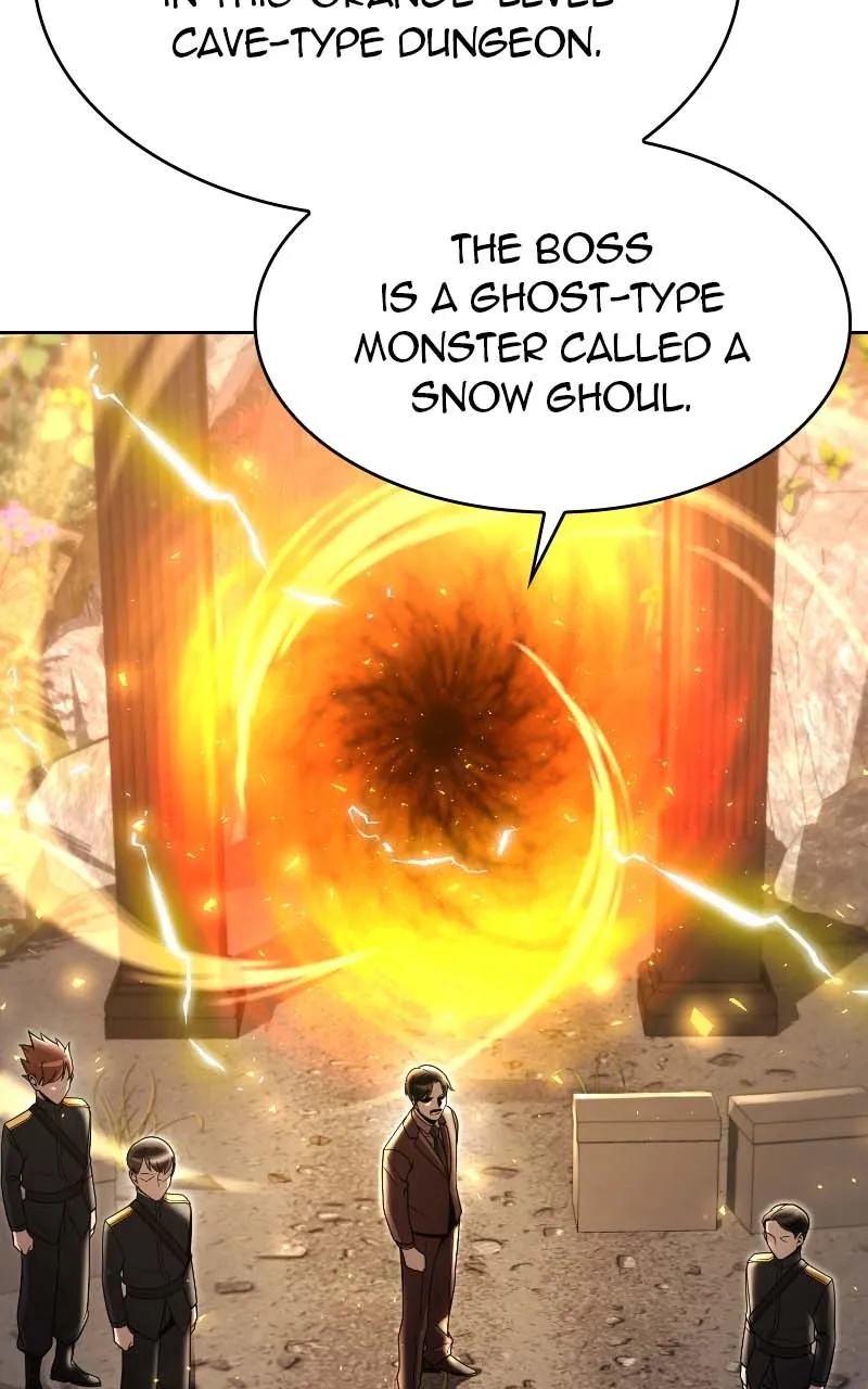The Dungeon Cleaning Life of a Once Genius Hunter Chapter 105 page 11 - 