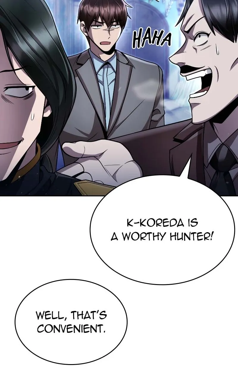 The Dungeon Cleaning Life of a Once Genius Hunter Chapter 105 page 102 - 