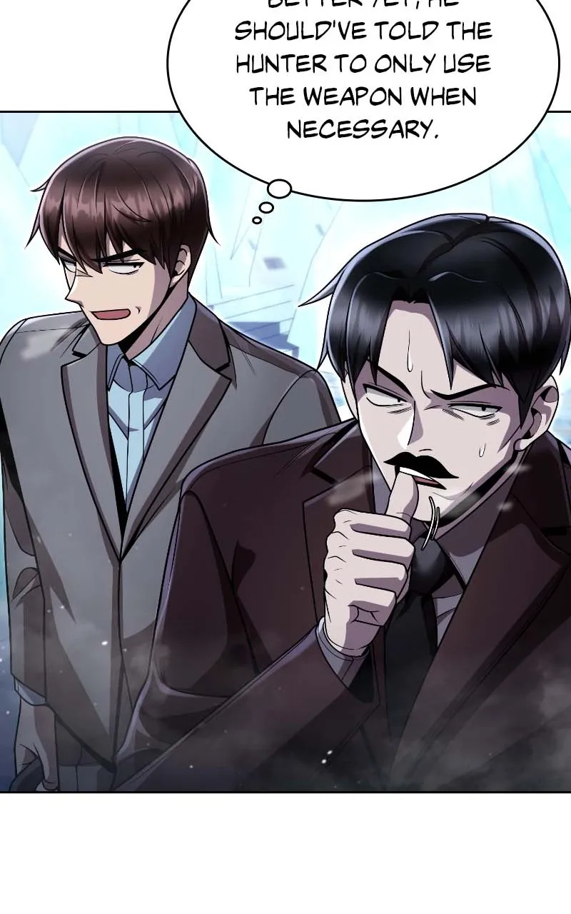 The Dungeon Cleaning Life of a Once Genius Hunter Chapter 105 page 105 - 