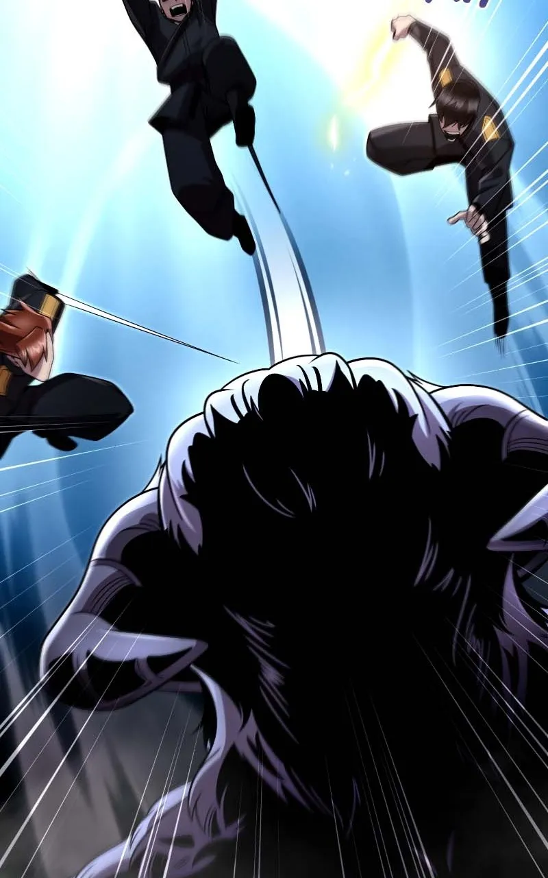 The Dungeon Cleaning Life of a Once Genius Hunter Chapter 105 page 119 - 