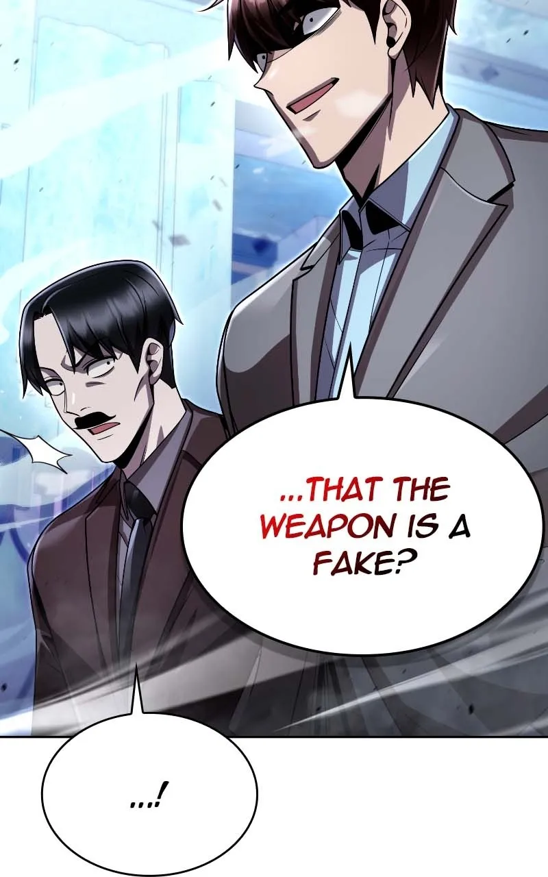 The Dungeon Cleaning Life of a Once Genius Hunter Chapter 105 page 123 - 