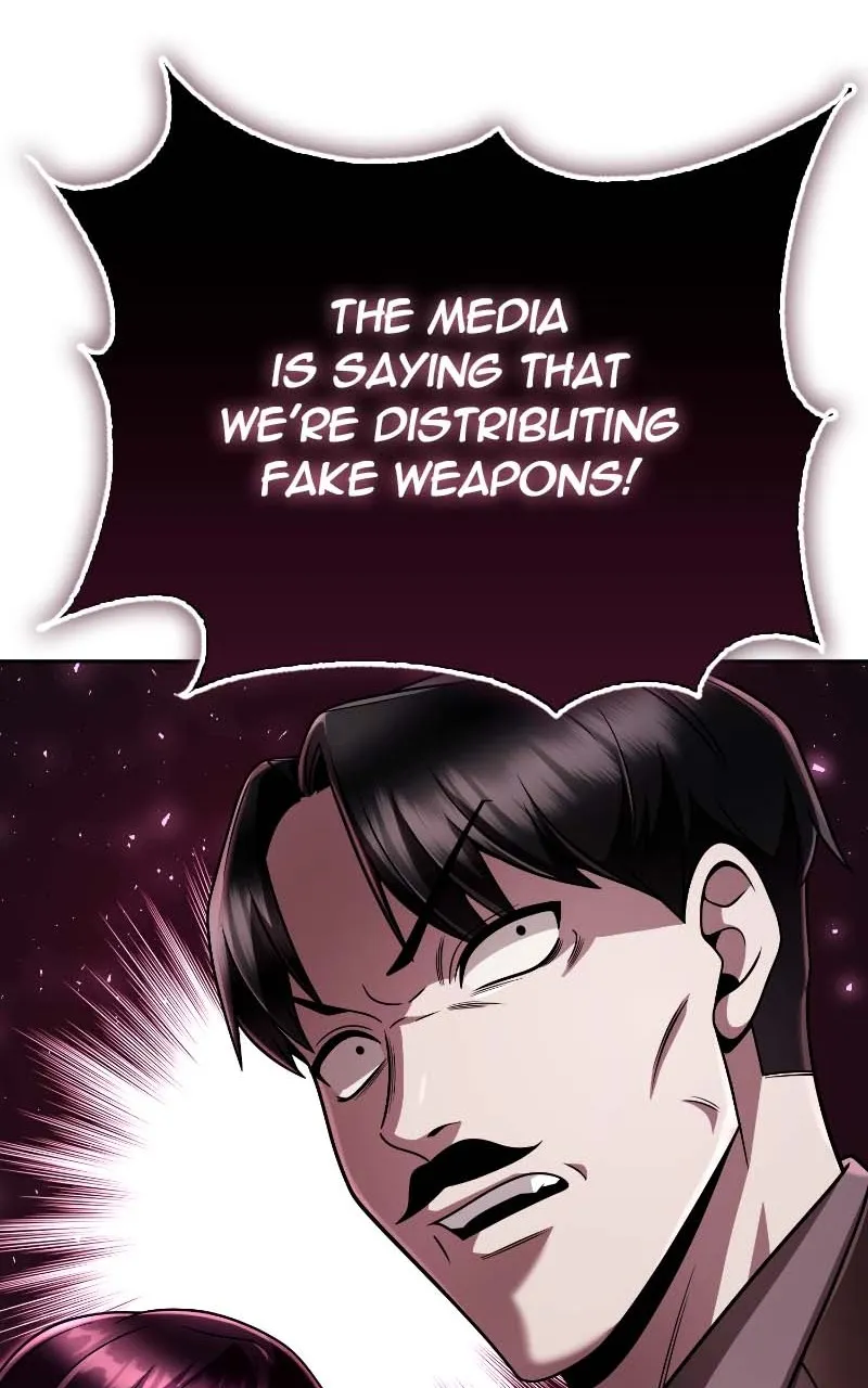 The Dungeon Cleaning Life of a Once Genius Hunter Chapter 105 page 131 - 