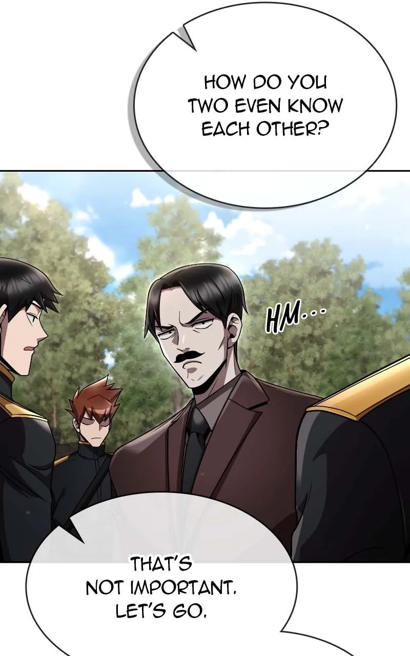 The Dungeon Cleaning Life of a Once Genius Hunter Chapter 105 page 3 - 