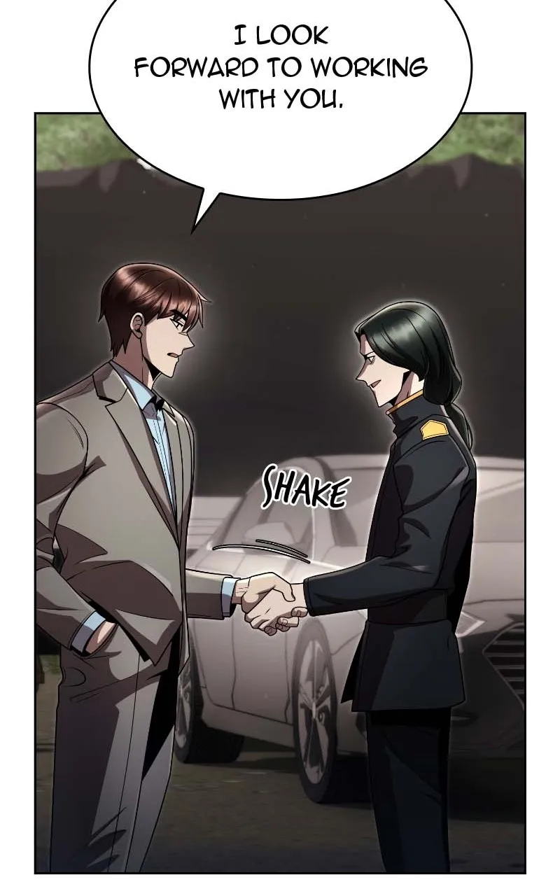 The Dungeon Cleaning Life of a Once Genius Hunter Chapter 105 page 33 - 