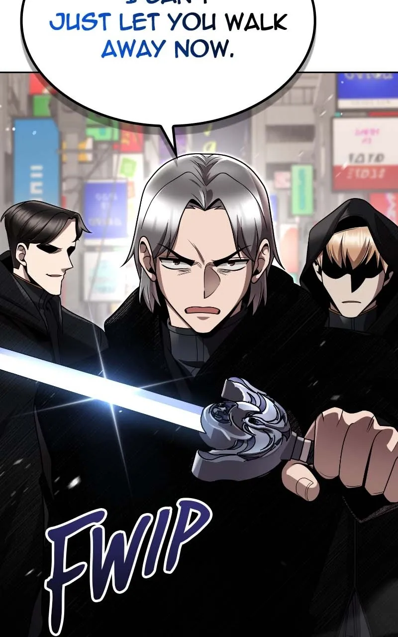 The Dungeon Cleaning Life of a Once Genius Hunter Chapter 105 page 90 - 