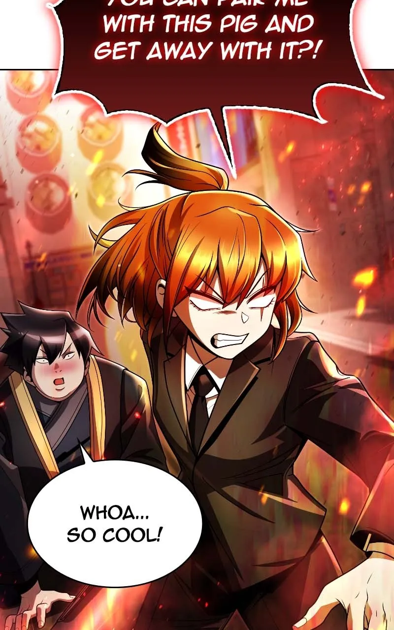 The Dungeon Cleaning Life of a Once Genius Hunter Chapter 105 page 95 - 