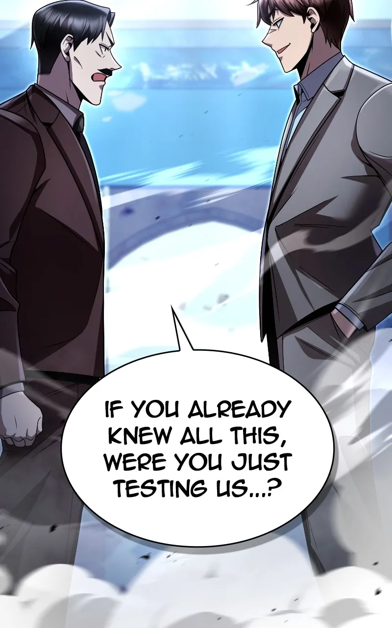 The Dungeon Cleaning Life of a Once Genius Hunter Chapter 106 page 2 - 