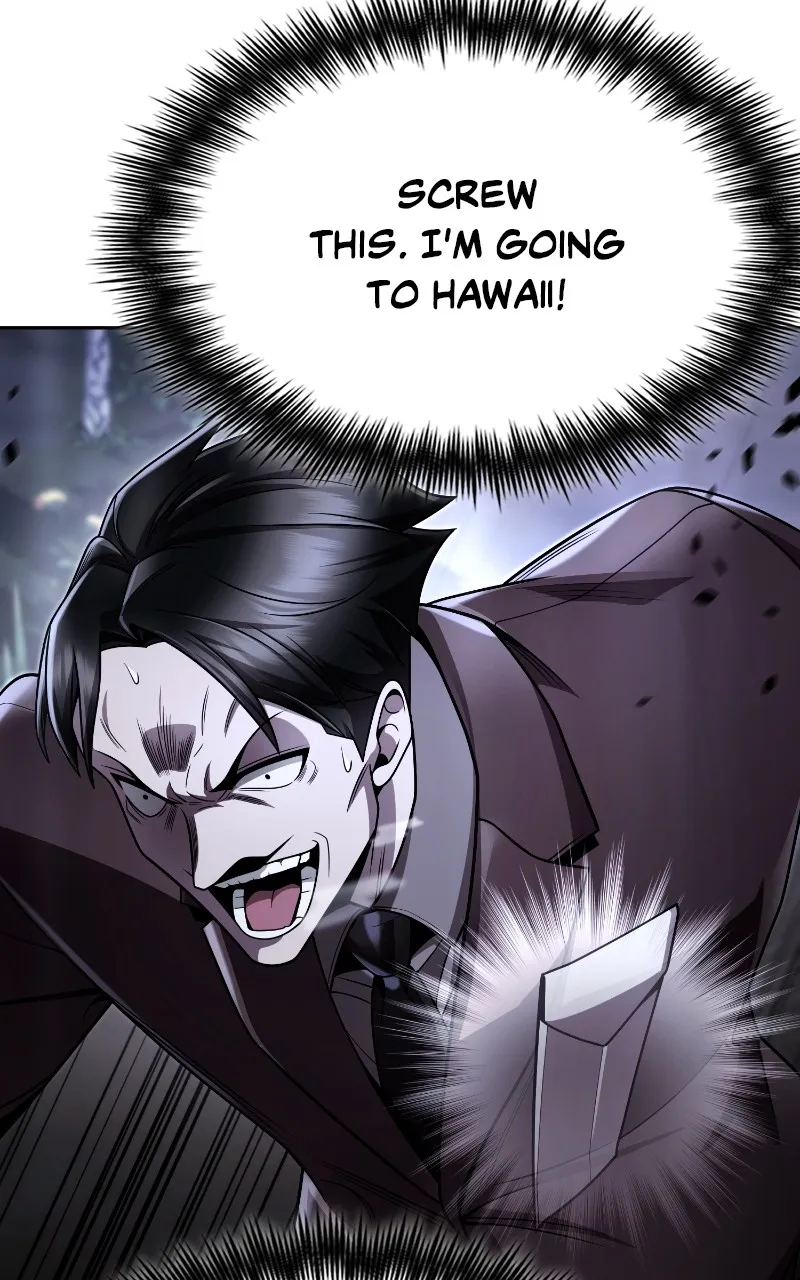 The Dungeon Cleaning Life of a Once Genius Hunter Chapter 106 page 116 - 