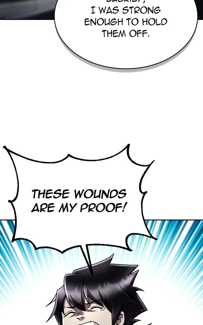 The Dungeon Cleaning Life of a Once Genius Hunter Chapter 106 page 33 - 