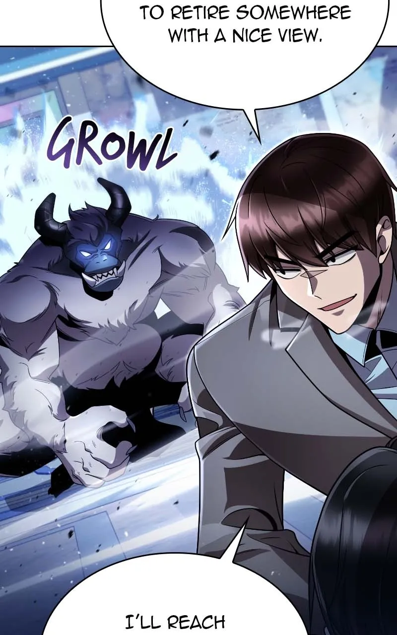 The Dungeon Cleaning Life of a Once Genius Hunter Chapter 106 page 47 - 
