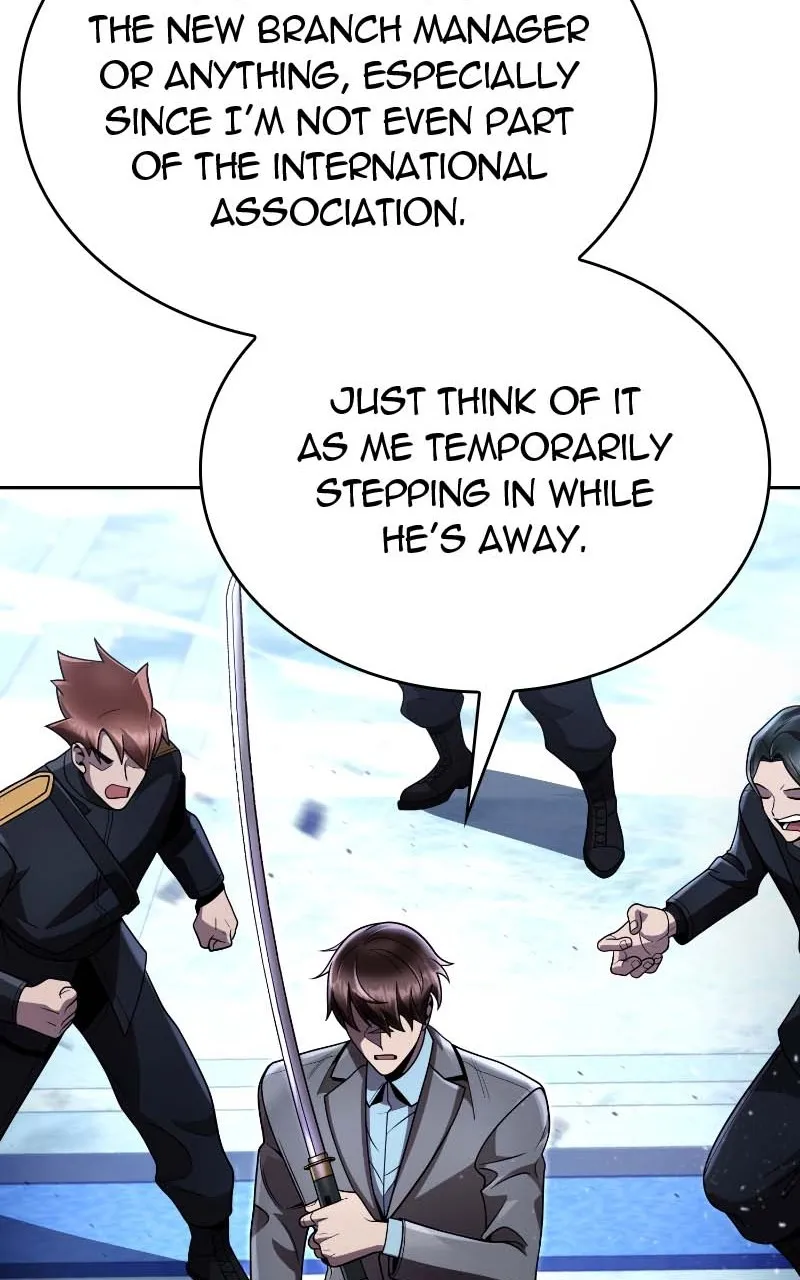 The Dungeon Cleaning Life of a Once Genius Hunter Chapter 106 page 80 - 