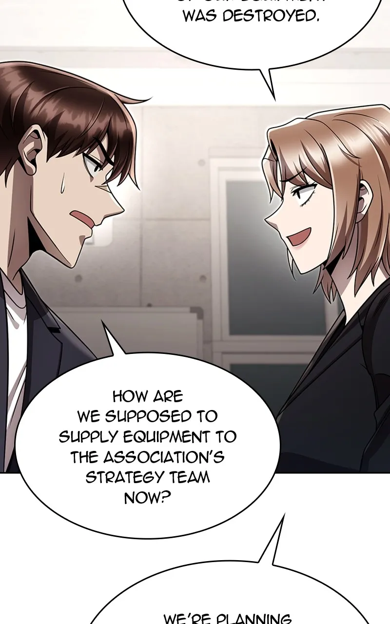 The Dungeon Cleaning Life of a Once Genius Hunter Chapter 107 page 101 - 