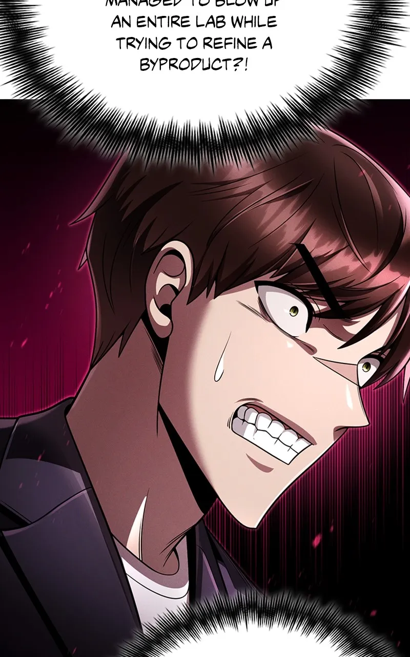 The Dungeon Cleaning Life of a Once Genius Hunter Chapter 107 page 103 - 