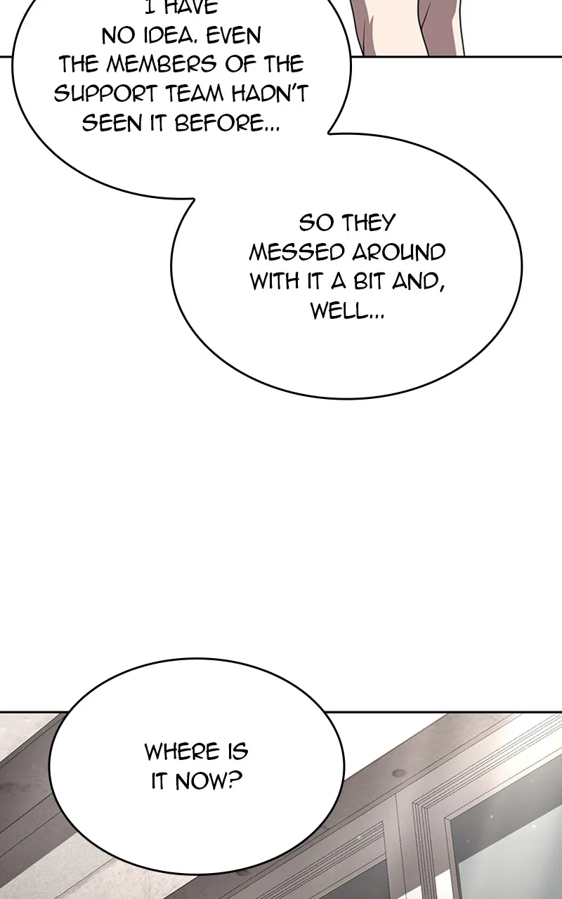 The Dungeon Cleaning Life of a Once Genius Hunter Chapter 107 page 106 - 