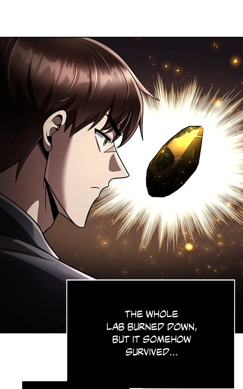 The Dungeon Cleaning Life of a Once Genius Hunter Chapter 107 page 108 - 