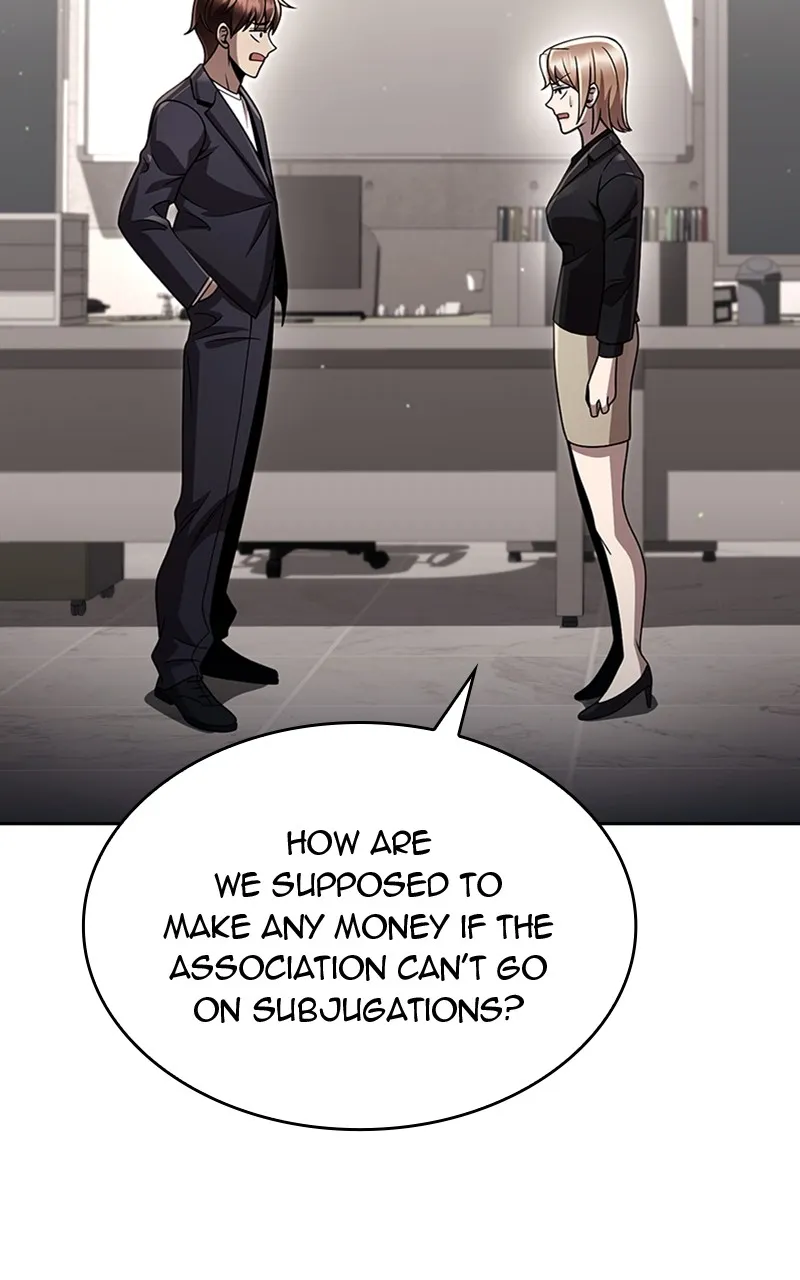The Dungeon Cleaning Life of a Once Genius Hunter Chapter 107 page 110 - 
