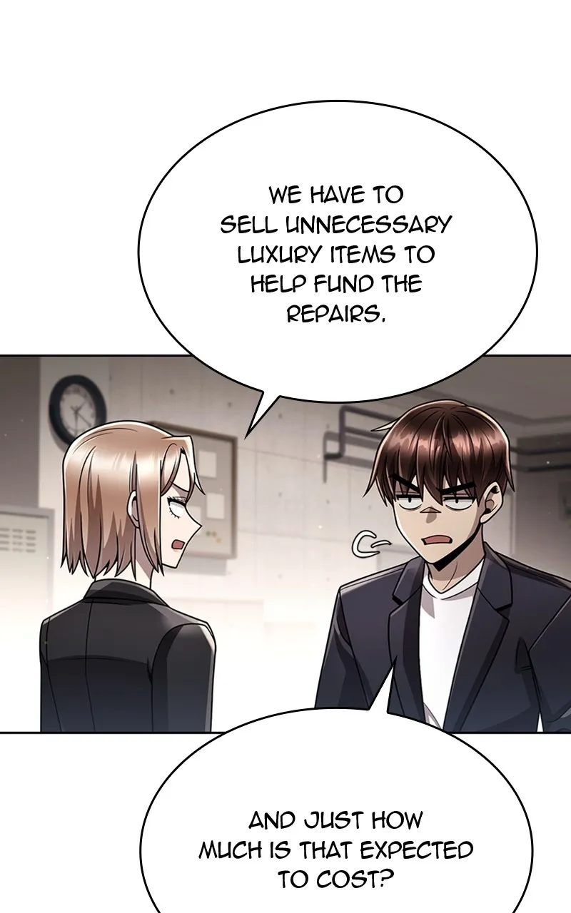 The Dungeon Cleaning Life of a Once Genius Hunter Chapter 107 page 111 - 