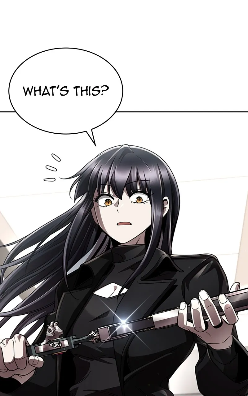 The Dungeon Cleaning Life of a Once Genius Hunter Chapter 107 page 117 - 