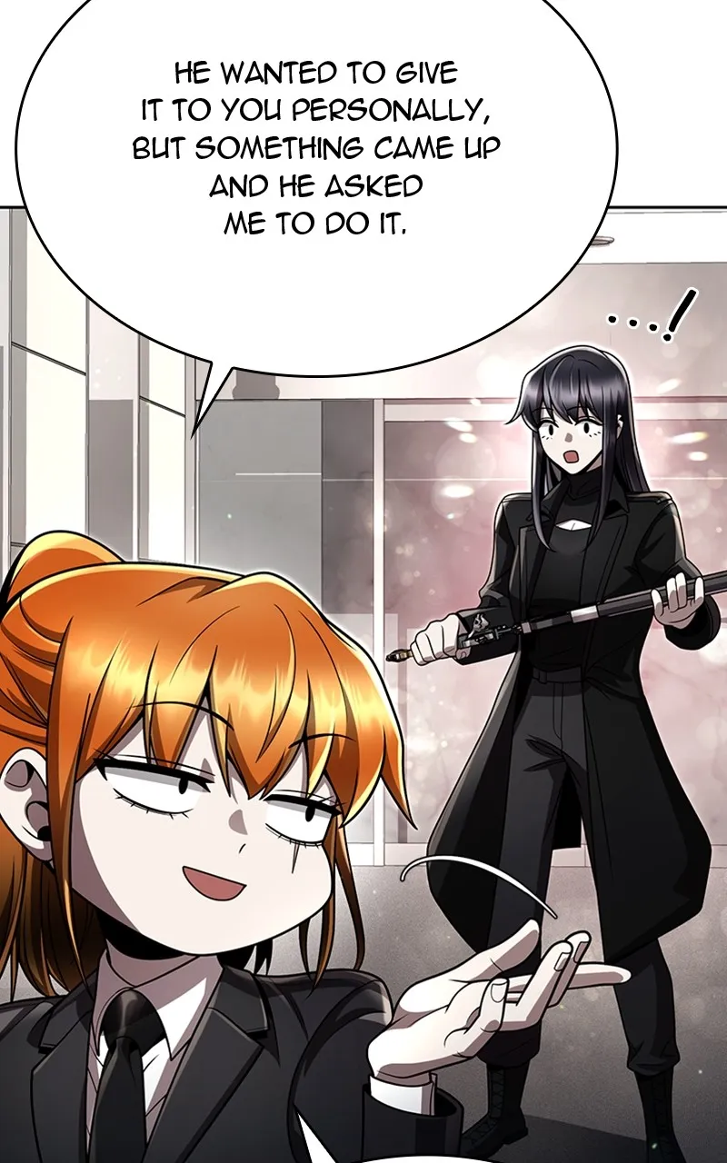 The Dungeon Cleaning Life of a Once Genius Hunter Chapter 107 page 119 - 