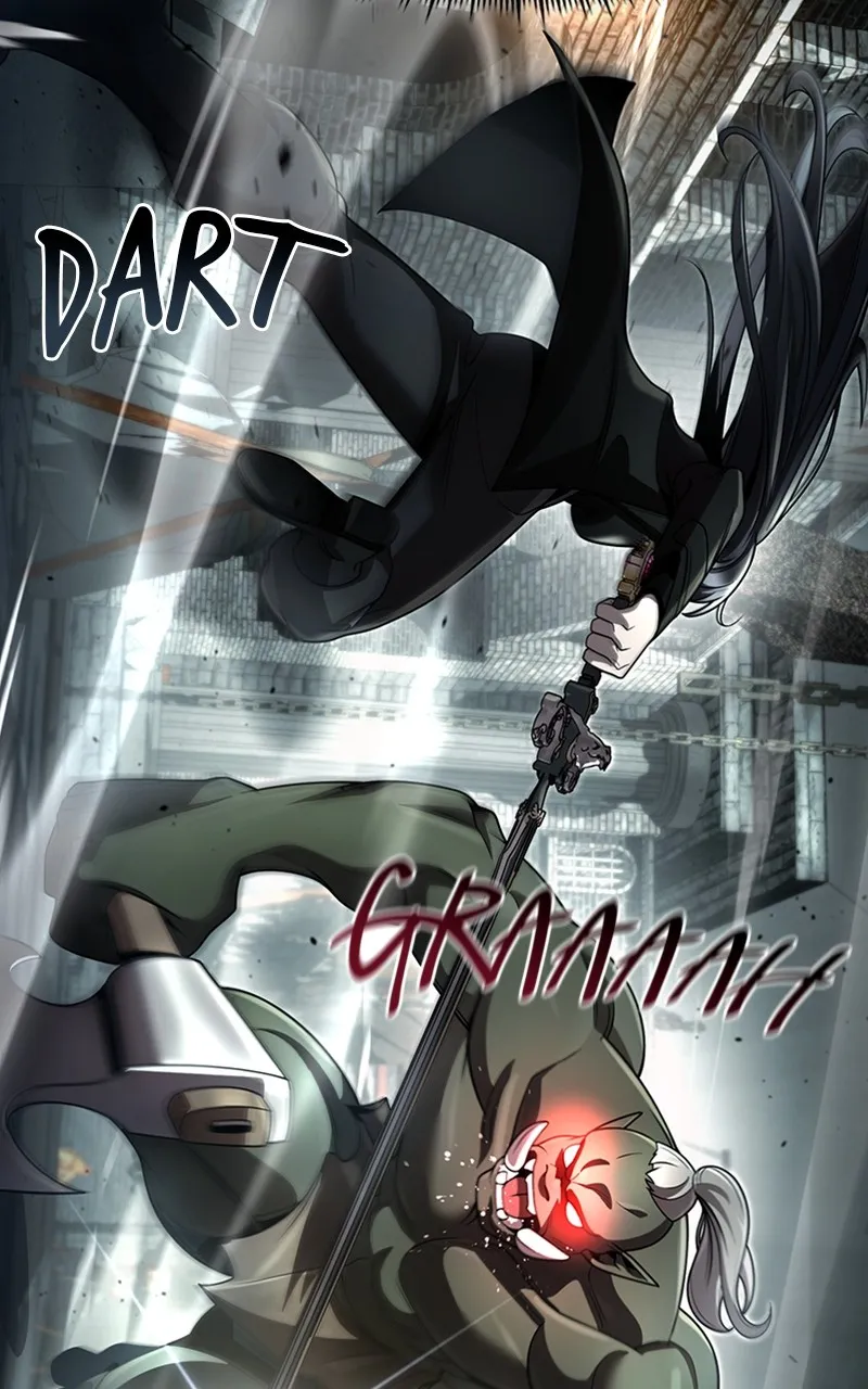 The Dungeon Cleaning Life of a Once Genius Hunter Chapter 107 page 124 - 