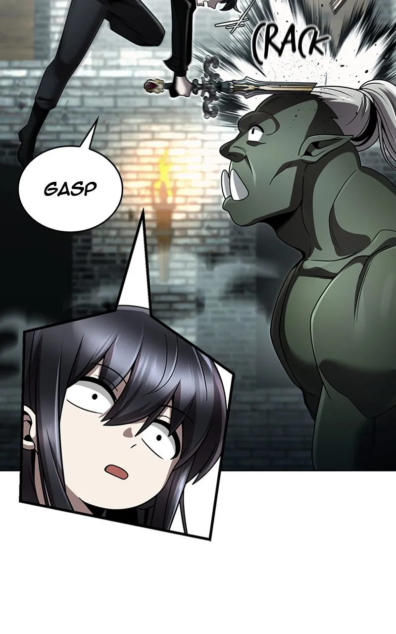 The Dungeon Cleaning Life of a Once Genius Hunter Chapter 107 page 128 - 