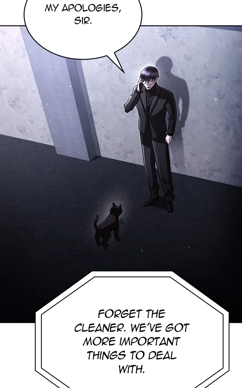 The Dungeon Cleaning Life of a Once Genius Hunter Chapter 107 page 14 - 